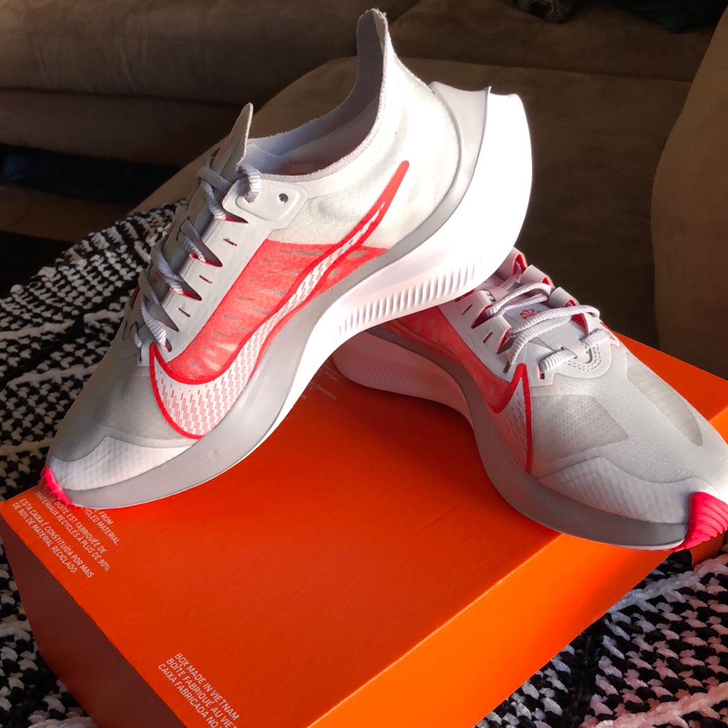 Nike Womens Nike Zoom Gravity